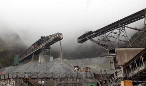 Target Produksi Grasberg Pulih Penuh 2028