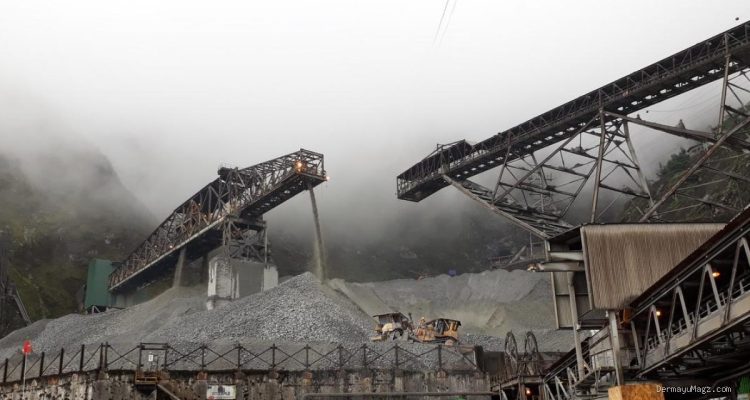 Target Produksi Grasberg Pulih Penuh 2028