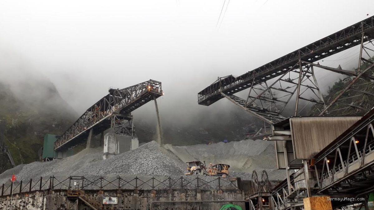 Target Produksi Grasberg Pulih Penuh 2028