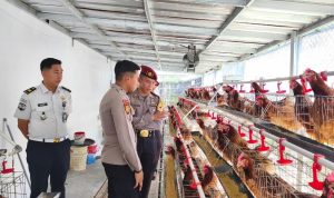 Taruna Akpol Tinjau Lapas Indramayu: Belajar Pembinaan Warga Binaan