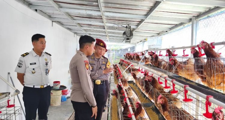 Taruna Akpol Tinjau Lapas Indramayu: Belajar Pembinaan Warga Binaan