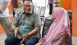 Taspen Salurkan Gaji-13, 99% Pensiunan Terima di Hari Pertama