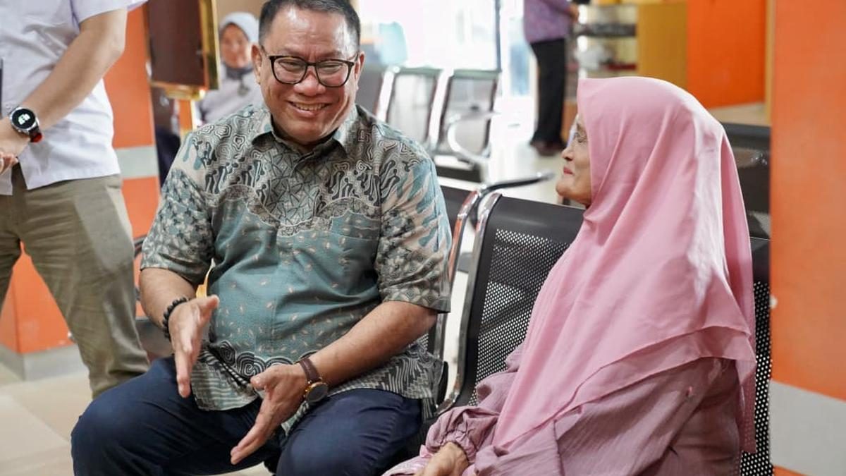 Taspen Salurkan Gaji-13, 99% Pensiunan Terima di Hari Pertama