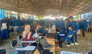 Teknik Informatika Polindra: Expo Projek Semester Genap Inovasi Mahasiswa