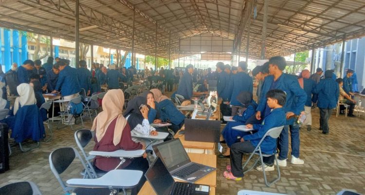 Teknik Informatika Polindra: Expo Projek Semester Genap Inovasi Mahasiswa