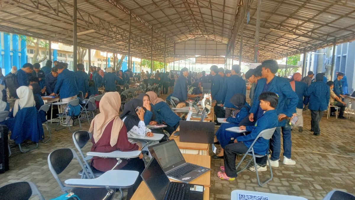 Teknik Informatika Polindra: Expo Projek Semester Genap Inovasi Mahasiswa