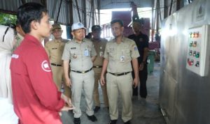 Teknologi Baru Olah Sampah Jadi Kompos di Kepulauan Seribu