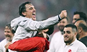 Tempat Menonton Pertandingan Turki vs Paraguay di Piala Dunia 2026