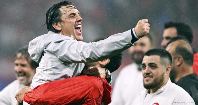 Tempat Menonton Pertandingan Turki vs Paraguay di Piala Dunia 2026