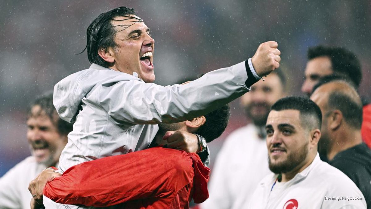 Tempat Menonton Pertandingan Turki vs Paraguay di Piala Dunia 2026