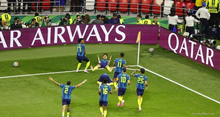 Tempat Menyaksikan Kolombia vs Kongo di Piala Dunia 2026