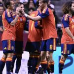Tempat Menyaksikan Spanyol vs Tanjung Verde di Kualifikasi Piala Dunia 2026