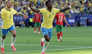 Tempat Nonton Brasil vs Haiti di Piala Dunia 2026