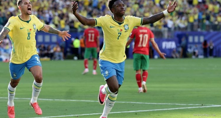 Tempat Nonton Brasil vs Haiti di Piala Dunia 2026