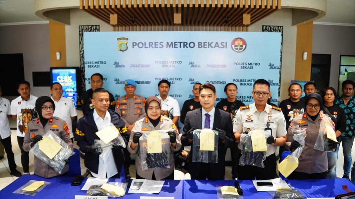 Terbongkar, Dalang Pembunuhan Pengusaha Korea Selatan Ternyata Mantan Istri