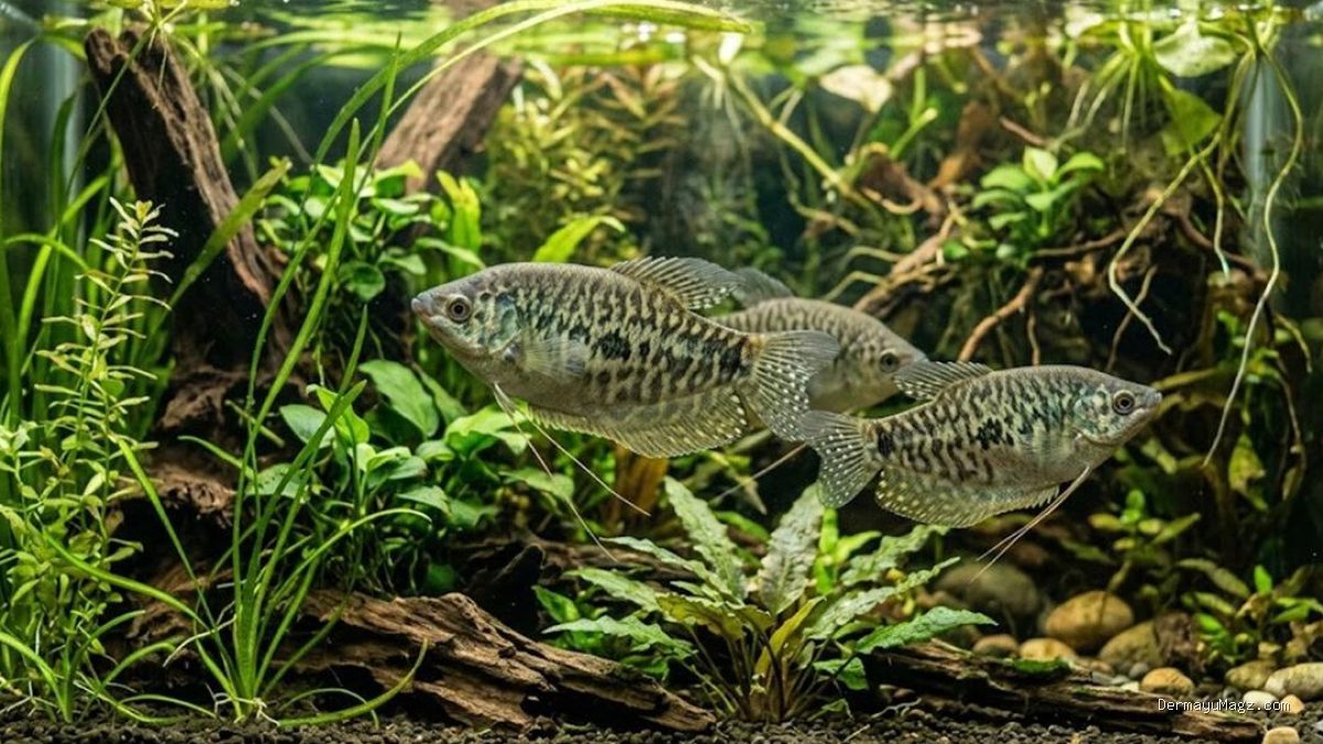 Ternak Ikan Sepat di Galon Bekas: Panduan Praktis untuk Pemula
