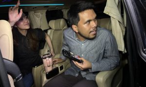 Thariq Halilintar Diperiksa Polisi Terkait Pembayaran Rp 160 Juta ke Hanania Travel