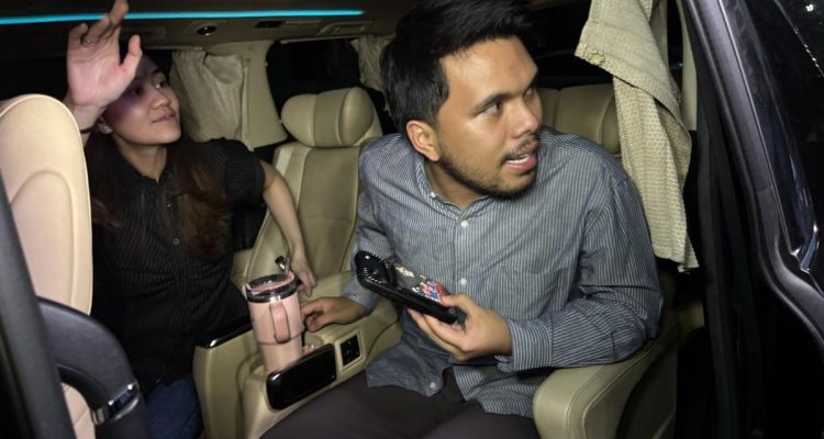 Thariq Halilintar Diperiksa Polisi Terkait Pembayaran Rp 160 Juta ke Hanania Travel
