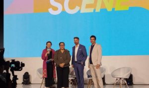 The Scene: Vidio & DW Garap Serial Talent Muda Indonesia untuk Panggung Dunia