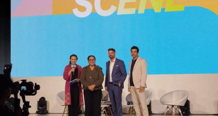 The Scene: Vidio & DW Garap Serial Talent Muda Indonesia untuk Panggung Dunia