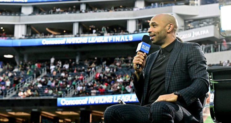 Thierry Henry Ungkap Tim Favoritnya di Piala Dunia 2026