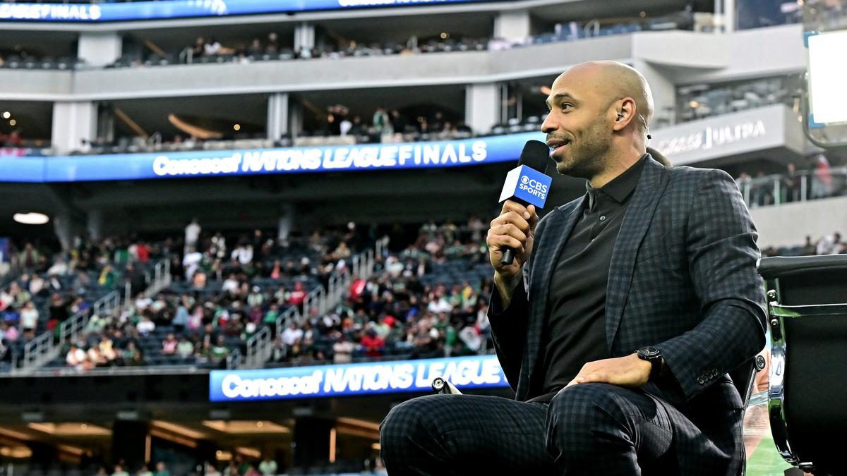 Thierry Henry Ungkap Tim Favoritnya di Piala Dunia 2026