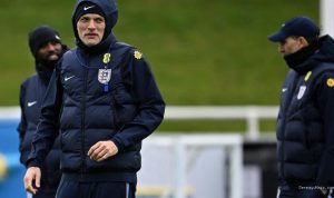 Thomas Tuchel Bertekad Bawa Inggris Raih Juara Piala Dunia