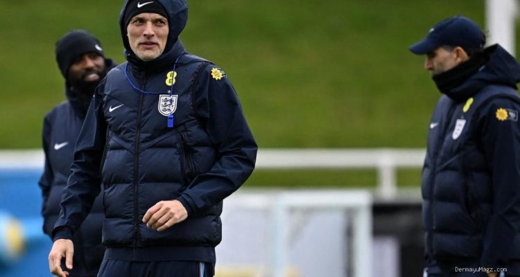 Thomas Tuchel Bertekad Bawa Inggris Raih Juara Piala Dunia