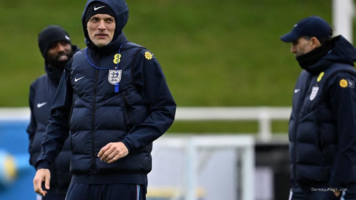 Thomas Tuchel Bertekad Bawa Inggris Raih Juara Piala Dunia