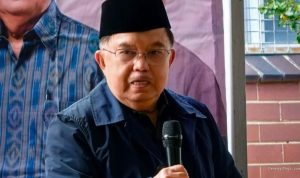 Tiga Kunci Kemakmuran Masjid Menurut Jusuf Kalla