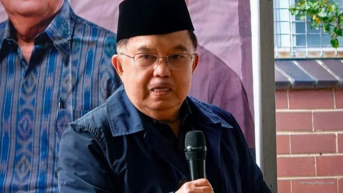 Tiga Kunci Kemakmuran Masjid Menurut Jusuf Kalla