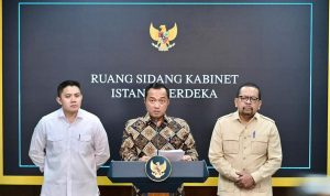 Tiga Petinggi BGN Dicopot Akibat Isu Jual Beli Titik SPPG, Istana Beri Penjelasan