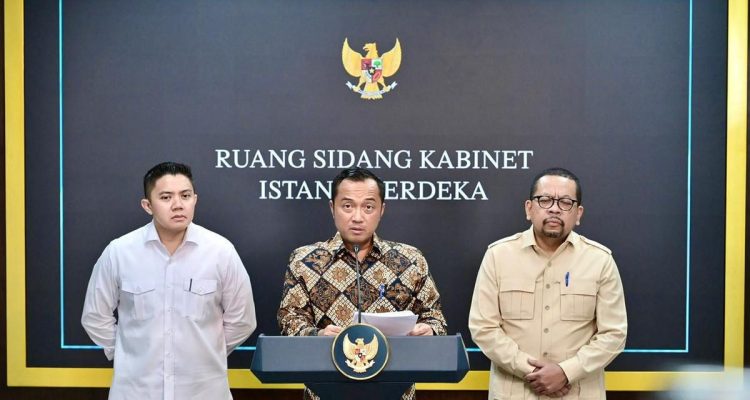 Tiga Petinggi BGN Dicopot Akibat Isu Jual Beli Titik SPPG, Istana Beri Penjelasan