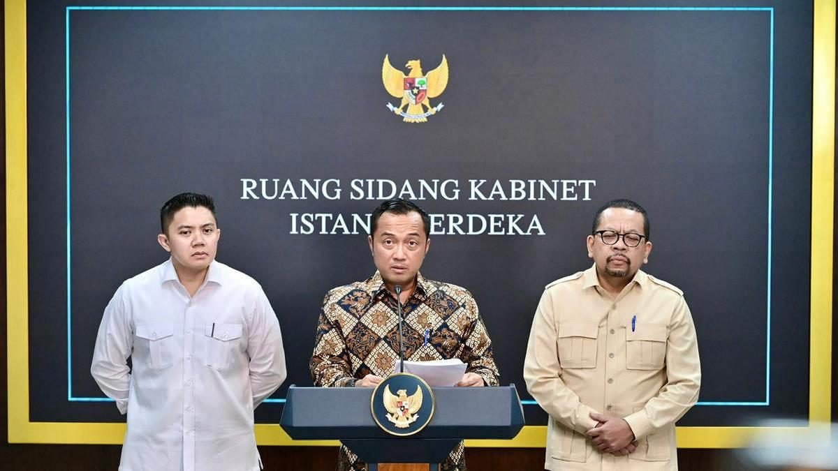 Tiga Petinggi BGN Dicopot Akibat Isu Jual Beli Titik SPPG, Istana Beri Penjelasan