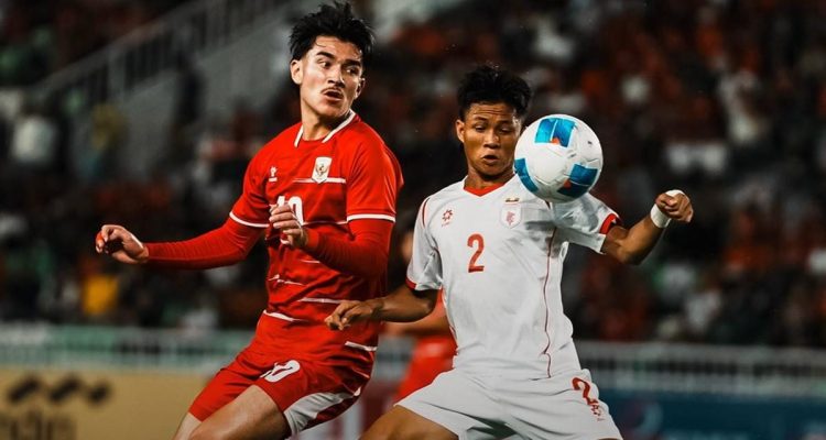Timnas Indonesia Raih Kemenangan di Laga Pembuka Piala AFF U-19