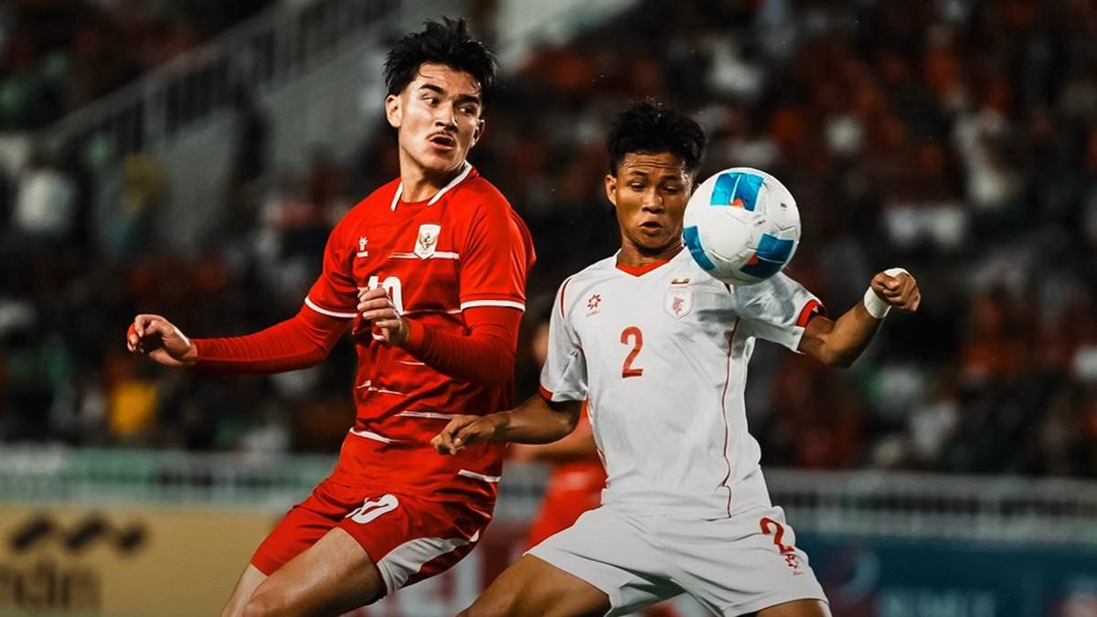 Timnas Indonesia Raih Kemenangan di Laga Pembuka Piala AFF U-19