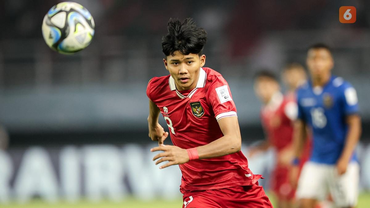 Timnas Indonesia vs Myanmar Sedang Tanding, Dapatkan Link Live Streaming Piala AFF U-19 20...