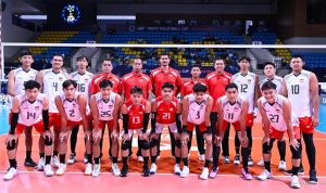 Timnas Voli Indonesia Raih Gelar Juara AVC Men's Cup 2026