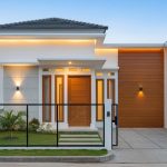 Tips Desain Fasad Rumah Minimalis Agar Terlihat Luas