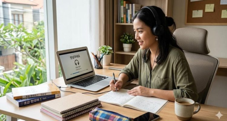 Tips Jitu Meningkatkan Kemampuan Mendengarkan Bahasa Korea Agar Cepat Paham Pembicara Asli