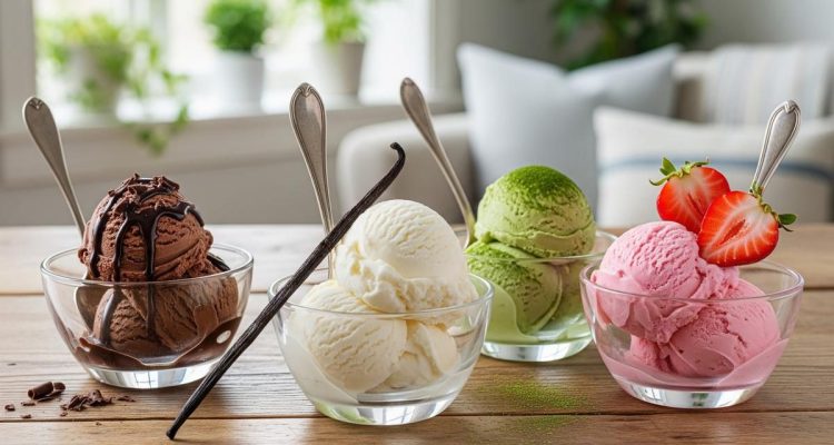 Tips Membuat Es Krim Homemade yang Lembut dan Creamy