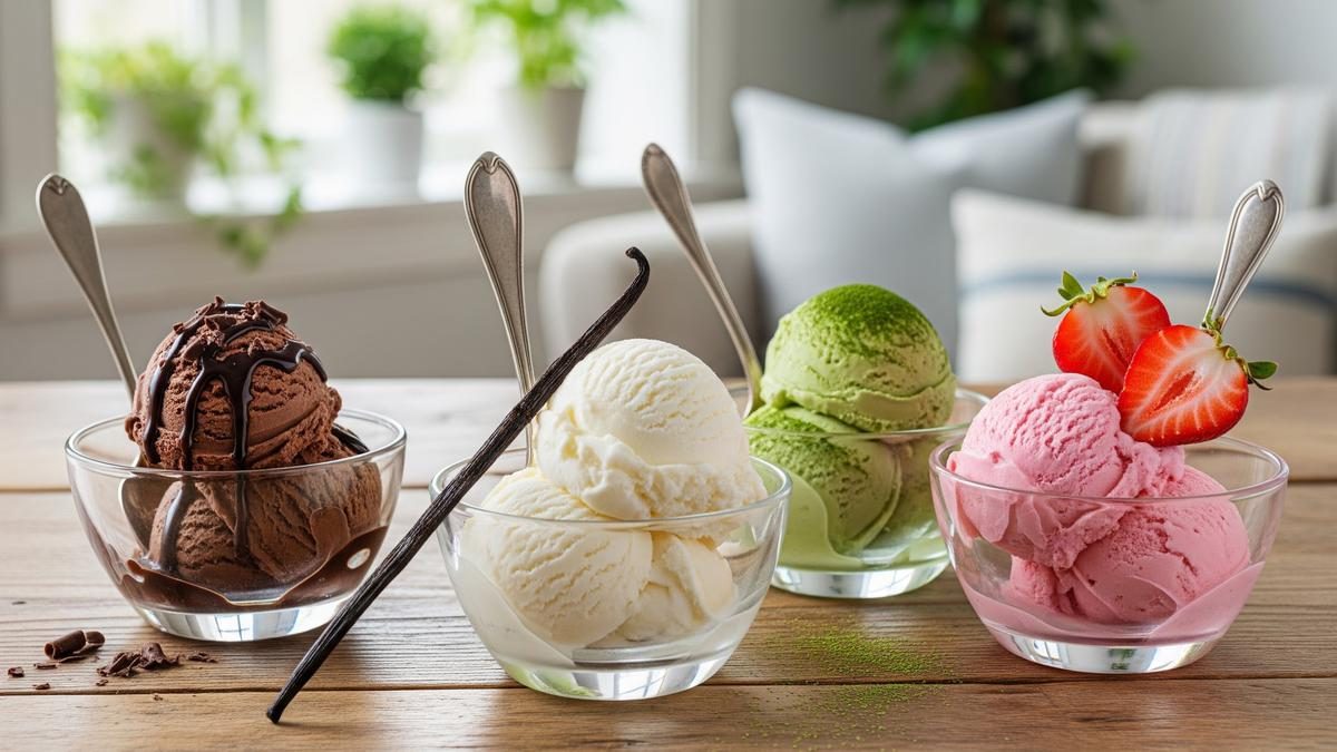 Tips Membuat Es Krim Homemade yang Lembut dan Creamy
