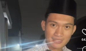 Tiyo Ardianto Dilaporkan ke Polres Tangsel