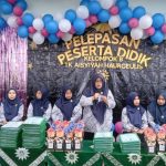 TK Aisyiyah Haurgeulis: Pelepasan Peserta Didik Kelompok B Penuh Haru