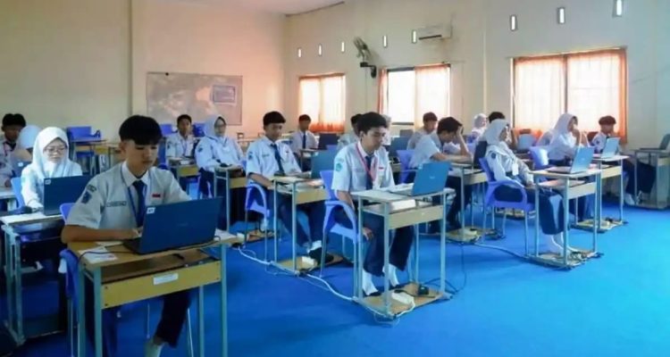 TKA Nasional 2026: Matematika Siswa Indonesia Tertinggal dari Bahasa