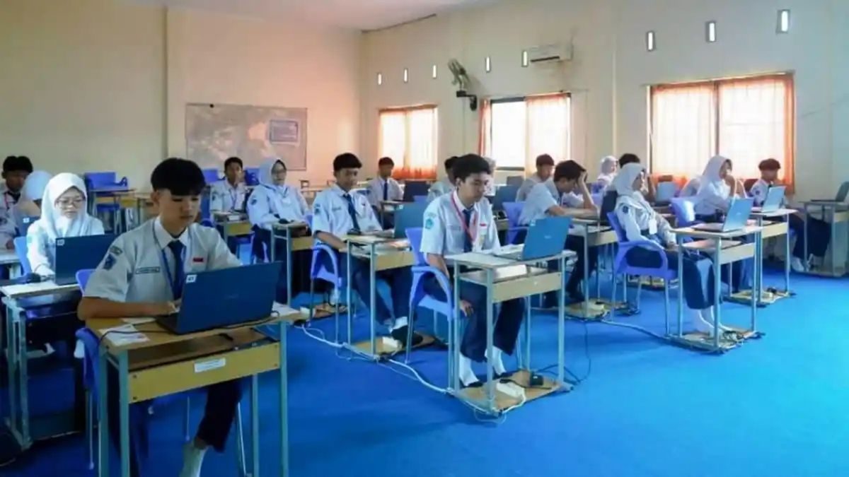 TKA Nasional 2026: Matematika Siswa Indonesia Tertinggal dari Bahasa