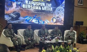 TNI Siapkan Pasukan Hadapi Aksi Demonstrasi