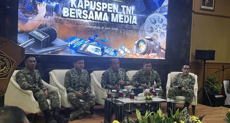 TNI Siapkan Pasukan Hadapi Aksi Demonstrasi