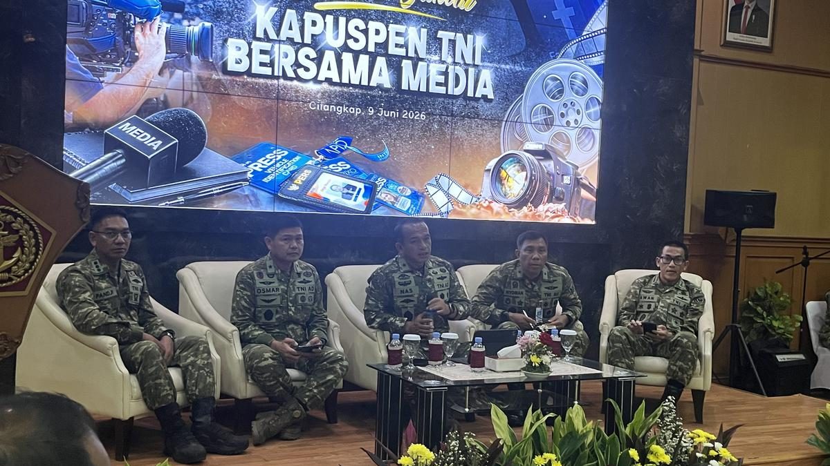 TNI Siapkan Pasukan Hadapi Aksi Demonstrasi
