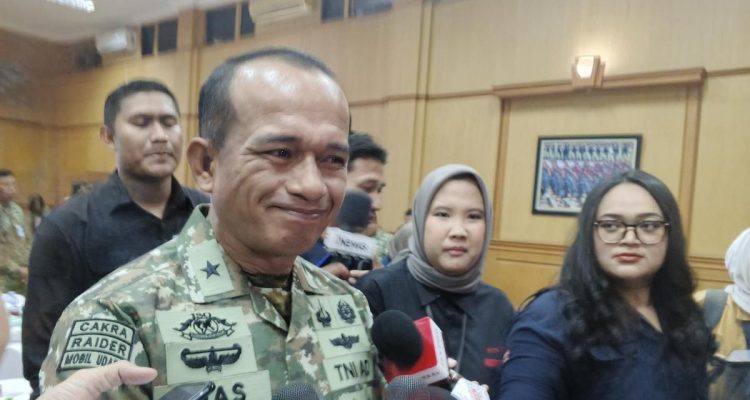 TNI Tanggapi Isu Pembongkaran Sekolah untuk Koperasi di NTT